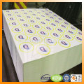 lacquer tinplate - printing service - Tinplate sheets for metal packaging